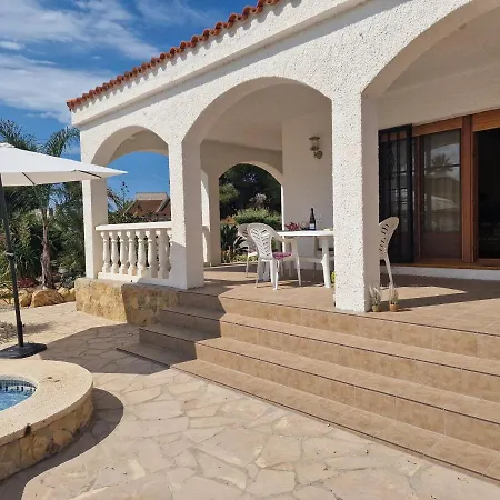 Holiday home 